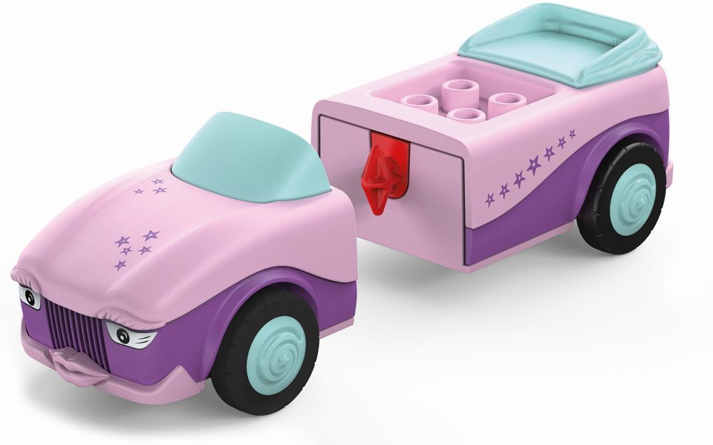 Weitere Ansicht: SIKU - Toddys - Betty & Blinky