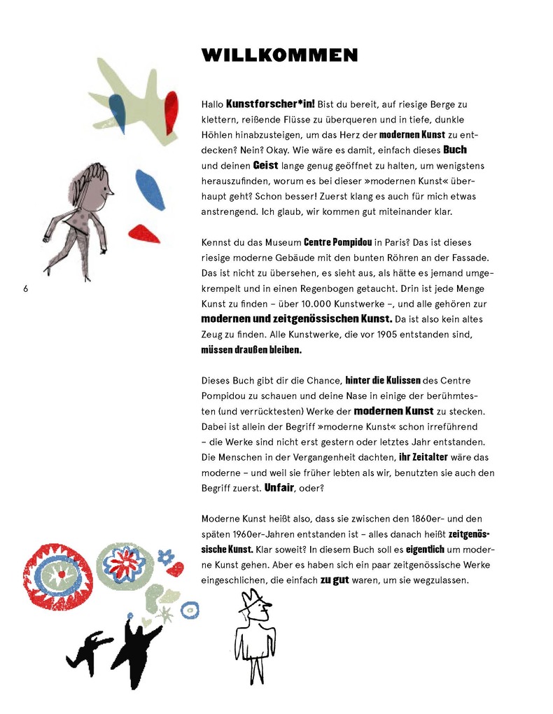 Weitere Ansicht: Kunst mal anders | Alice Harman