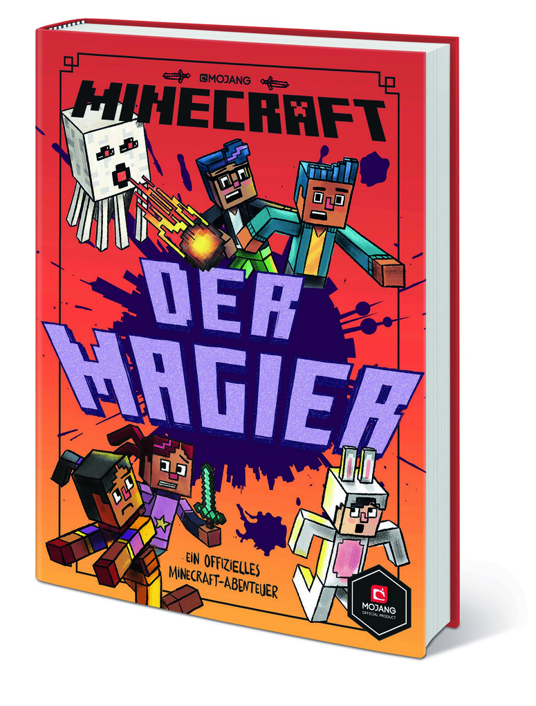 Weitere Ansicht: Minecraft, Der Magier | Nick Eliopulos, Minecraft