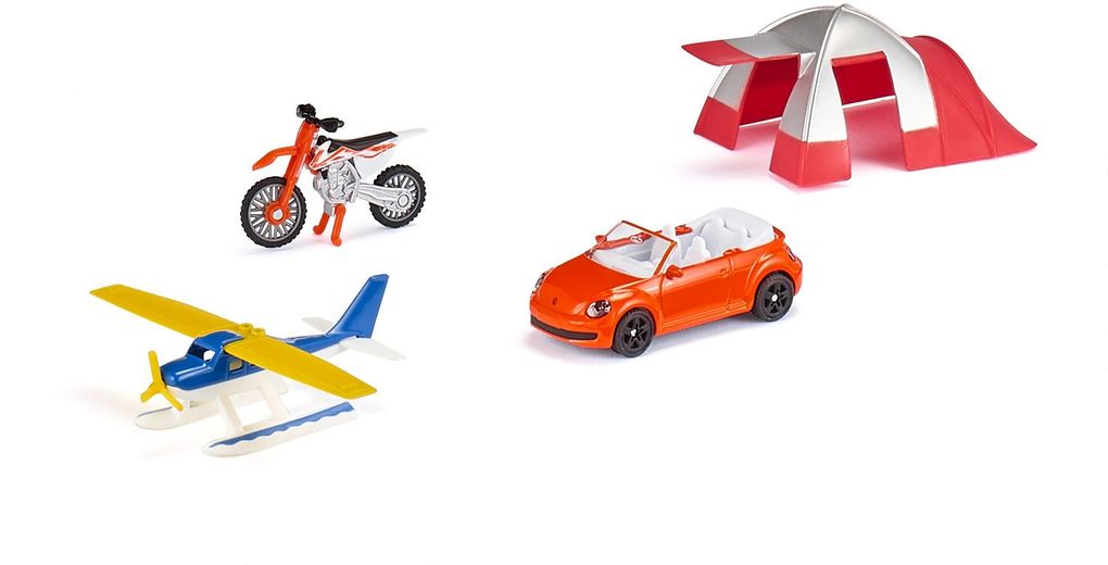 Weitere Ansicht: SIKU - Freizeit Set