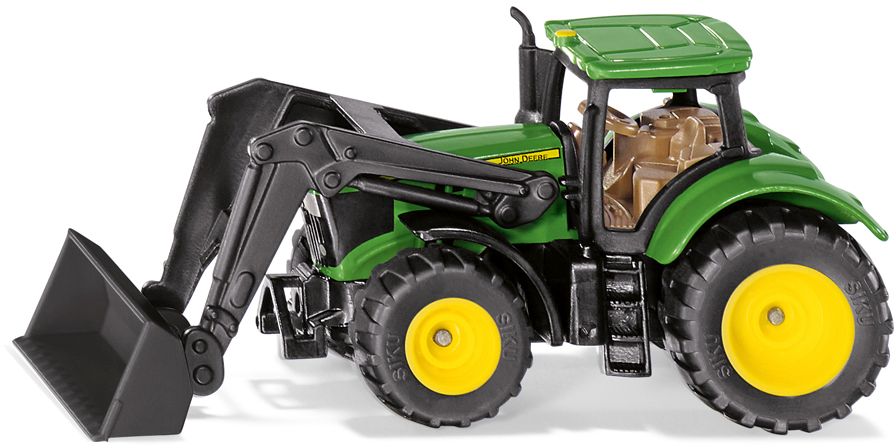 Weitere Ansicht: SIKU - John Deere mit Frontlader