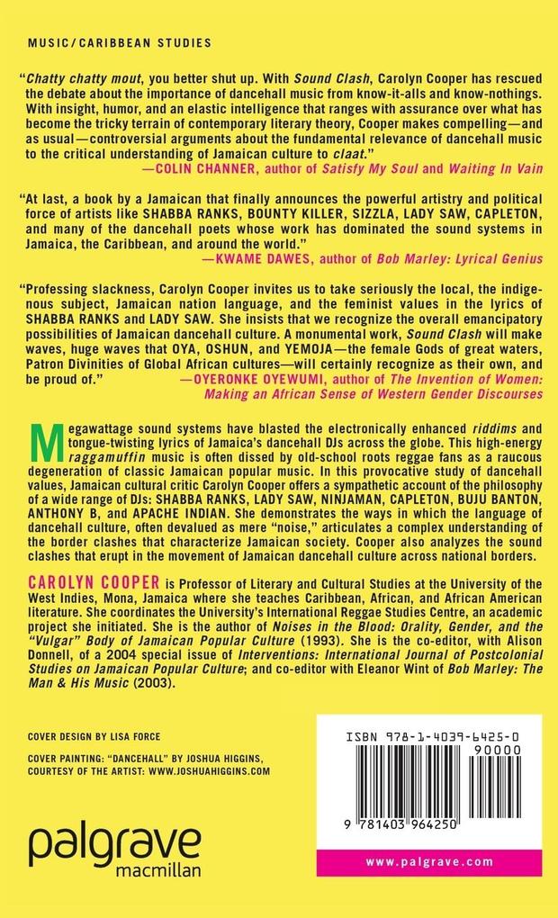 Weitere Ansicht: Sound Clash | C. Cooper