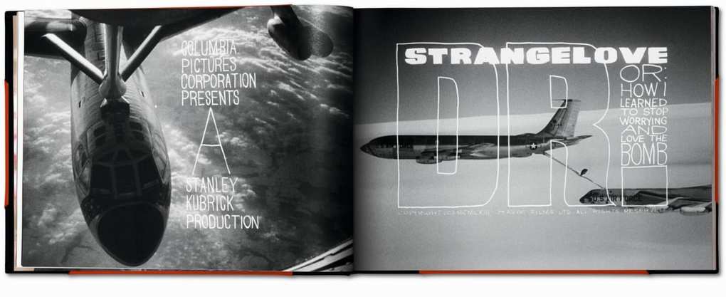 Weitere Ansicht: The Stanley Kubrick Archives
