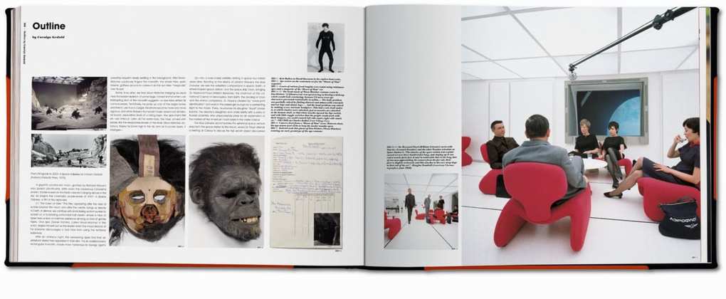 Weitere Ansicht: The Stanley Kubrick Archives