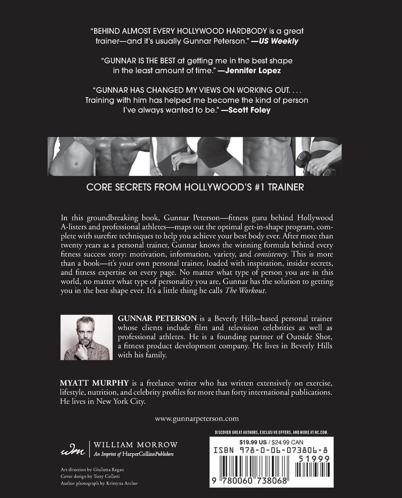Weitere Ansicht: Workout, The | Gunnar Peterson
