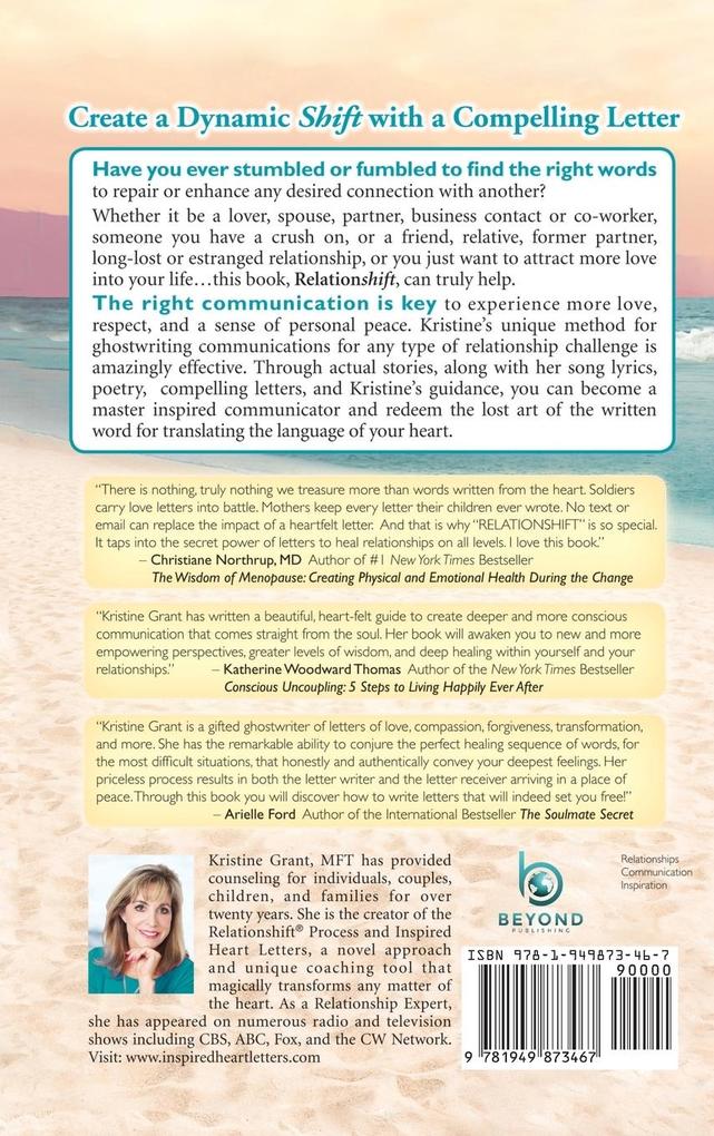 Weitere Ansicht: Relationshift | Kristine Grant