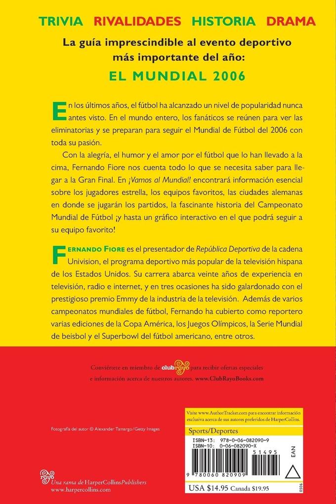 Weitere Ansicht: Vamos al Mundial! | Fernando Fiore