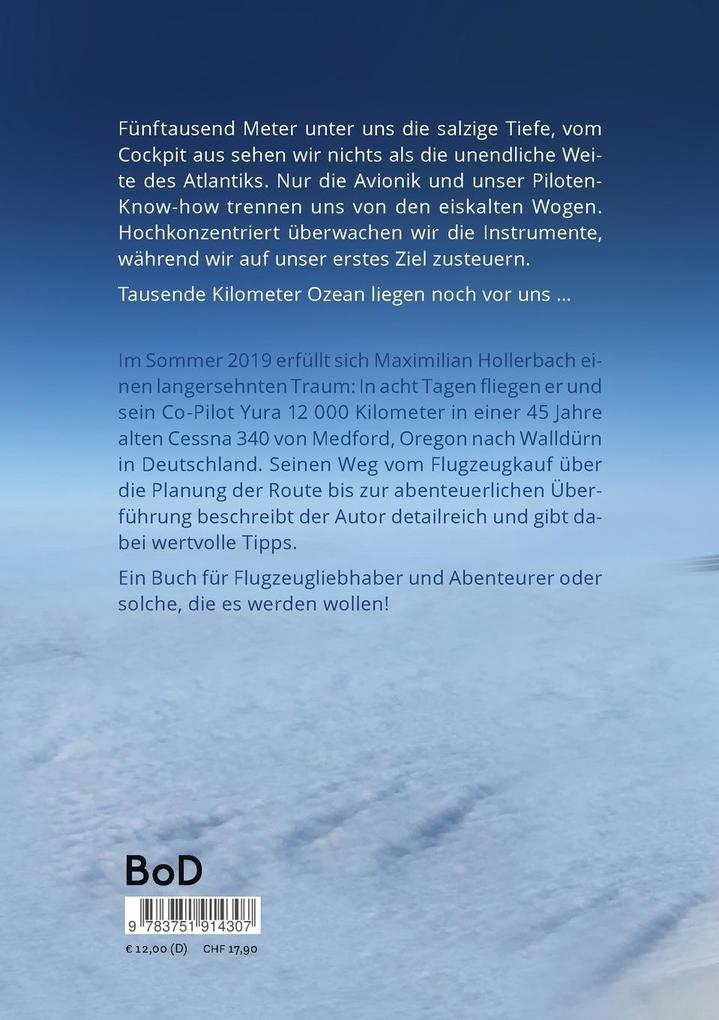 Weitere Ansicht: 3000 Kilometer nur Ozean | Maximilian Hollerbach