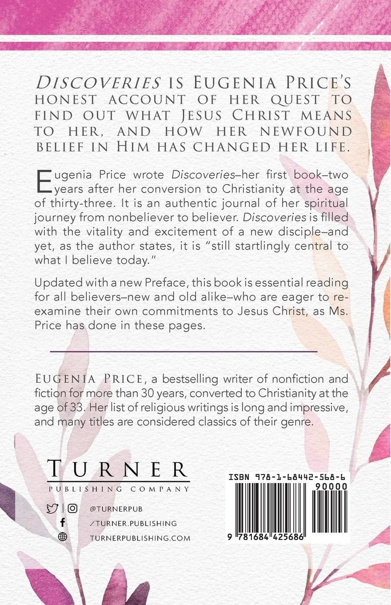 Weitere Ansicht: Discoveries | Eugenia Price