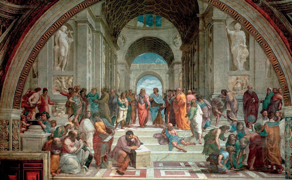 Weitere Ansicht: Raphael