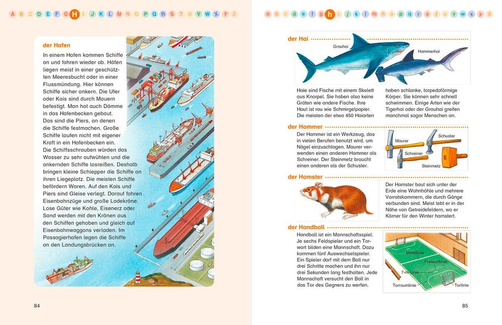 Weitere Ansicht: Das große Fischer Kinderlexikon | Achim Bröger