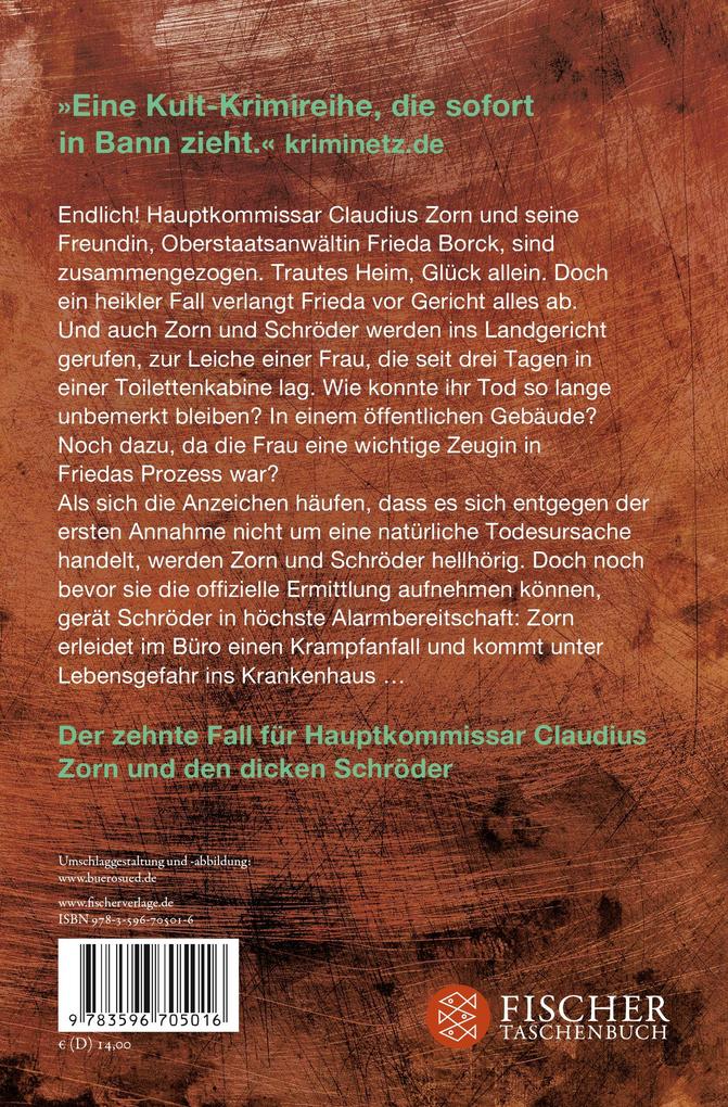 Weitere Ansicht: Zorn - Zahltag | Stephan Ludwig