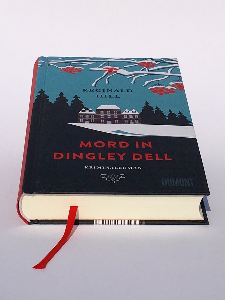 Weitere Ansicht: Mord in Dingley Dell | Reginald Hill