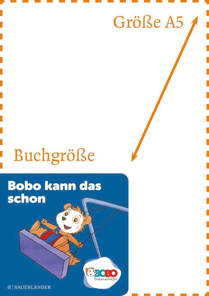 Weitere Ansicht: Meine kleine Bobo-Siebenschläfer-Welt (Würfel)