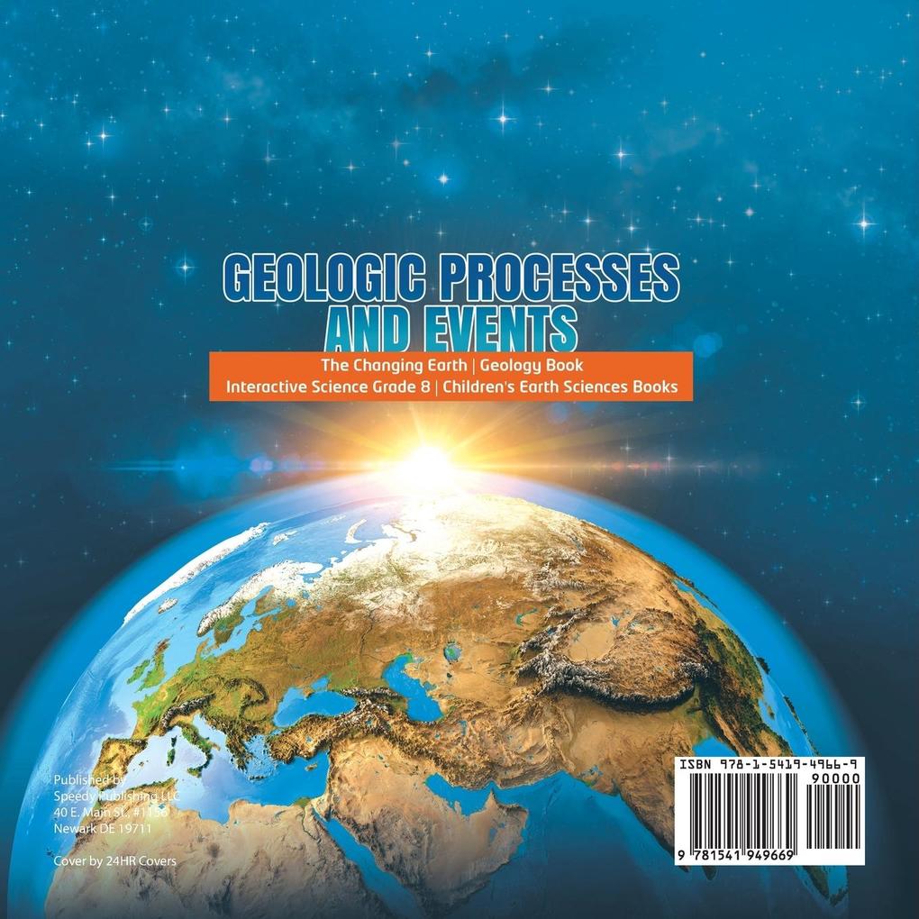 Weitere Ansicht: Geologic Processes and Events | The Changing Earth | Geology Book | Interactive Science Grade 8 | Children's Earth Sciences Books | Baby