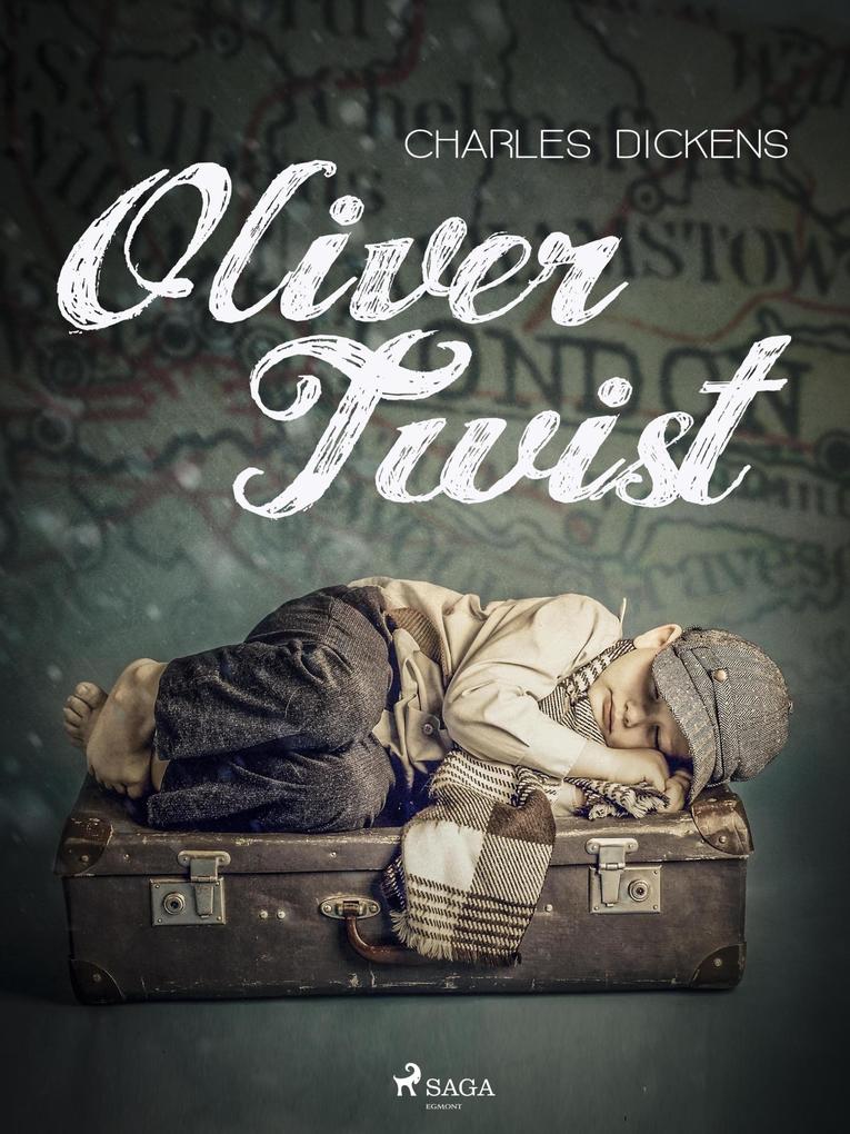 Produktbild: Oliver Twist | Charles Dickens