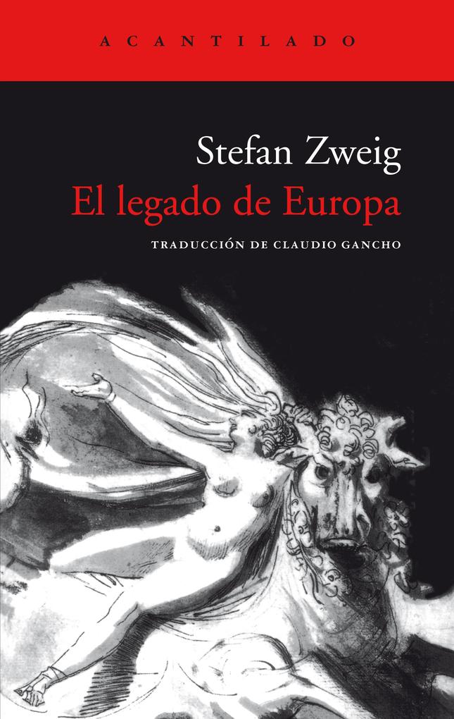 Produktbild: El legado de Europa | Stefan Zweig