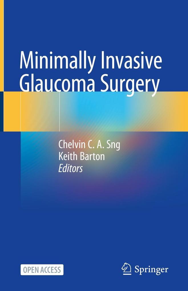 Produktbild: Minimally Invasive Glaucoma Surgery