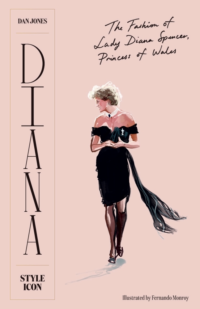 Produktbild: Diana: Style Icon | Dan Jones