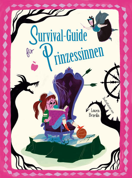 Produktbild: Survival-Guide für Prinzessinnen | Federica Magrin