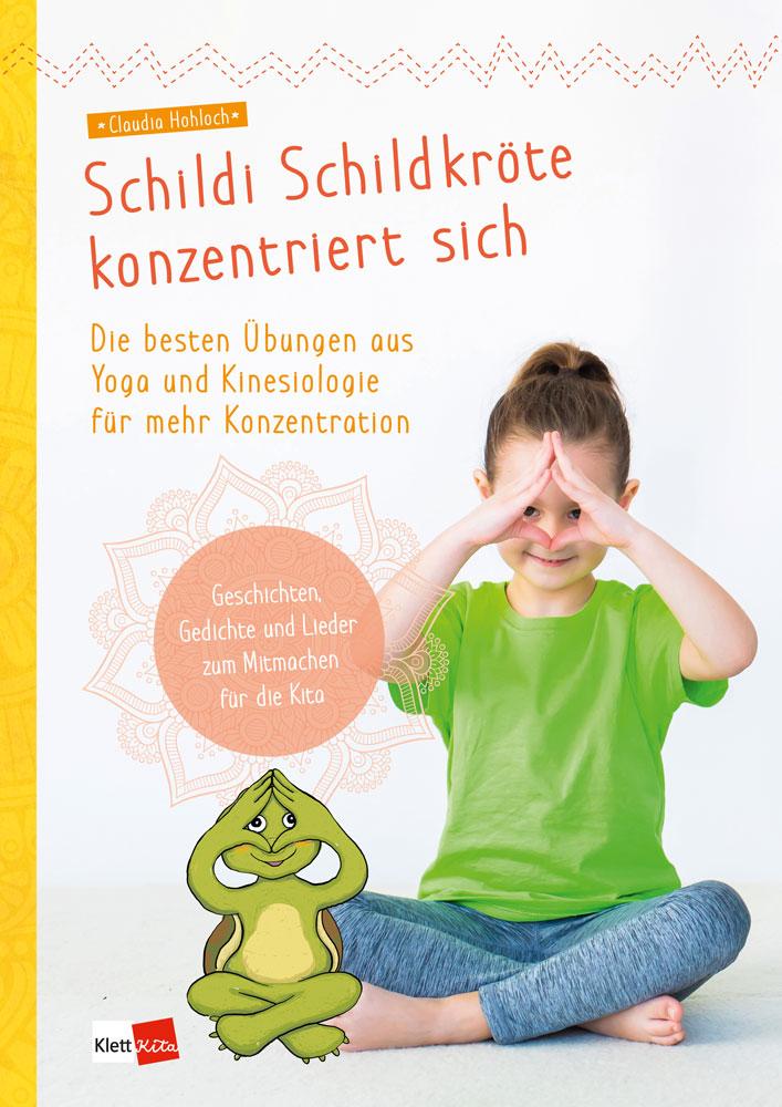 Produktbild: Schildi Schildkröte konzentriert sich | Claudia Hohloch
