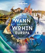 Lonely Planet Wann am besten wohin Europa