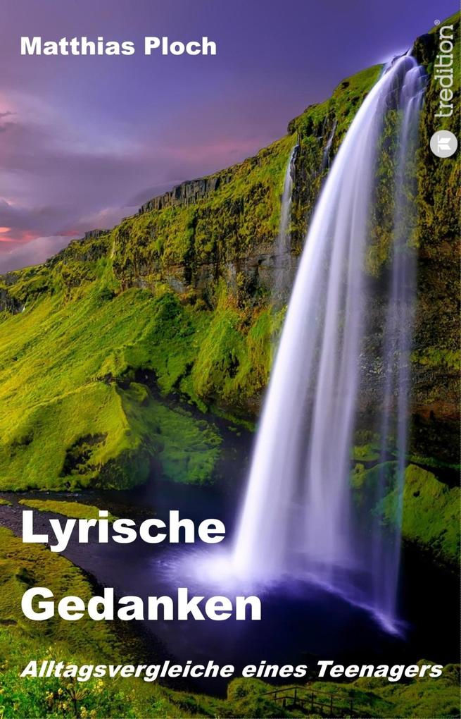 Produktbild: Lyrische Gedanken | Matthias Ploch