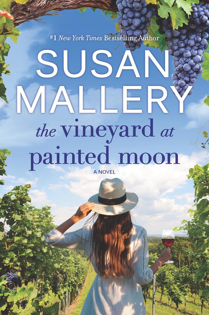 Produktbild: The Vineyard at Painted Moon | Susan Mallery
