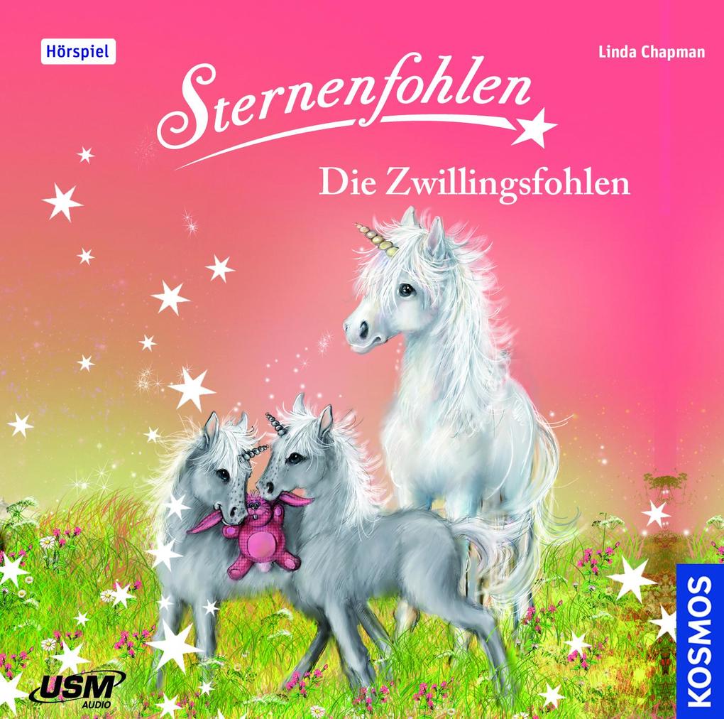 Produktbild: Sternenfohlen 22: Die Zwillingsfohlen | Linda Chapman
