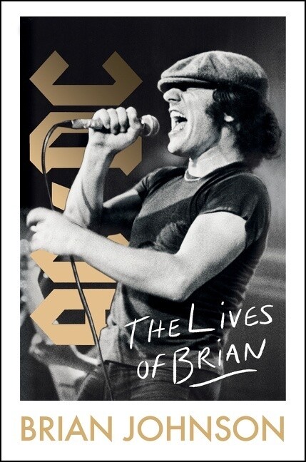 Produktbild: The Lives of Brian | Brian Johnson