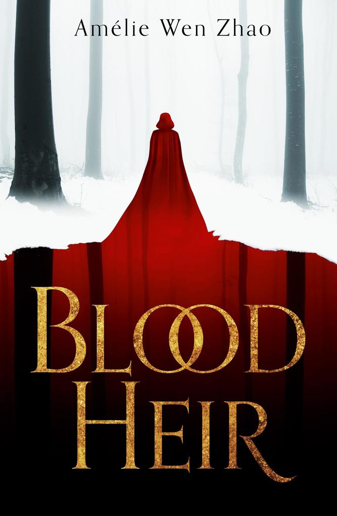 Produktbild: Blood Heir | Amelie Wen Zhao