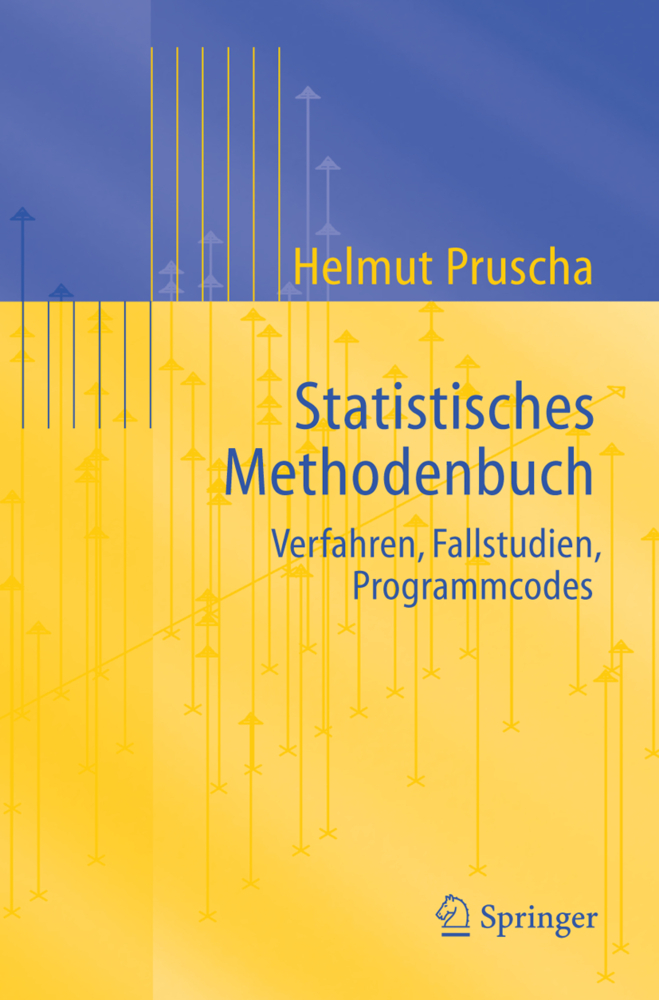 Produktbild: Statistisches Methodenbuch | Helmut Pruscha