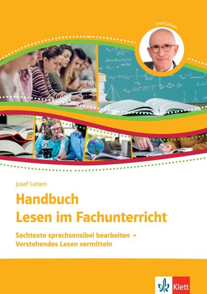 Produktbild: Handbuch Lesen im Fachunterricht | Josef Leisen