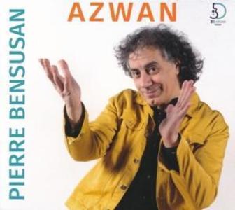 Produktbild: Azwan | Pierre Bensusan