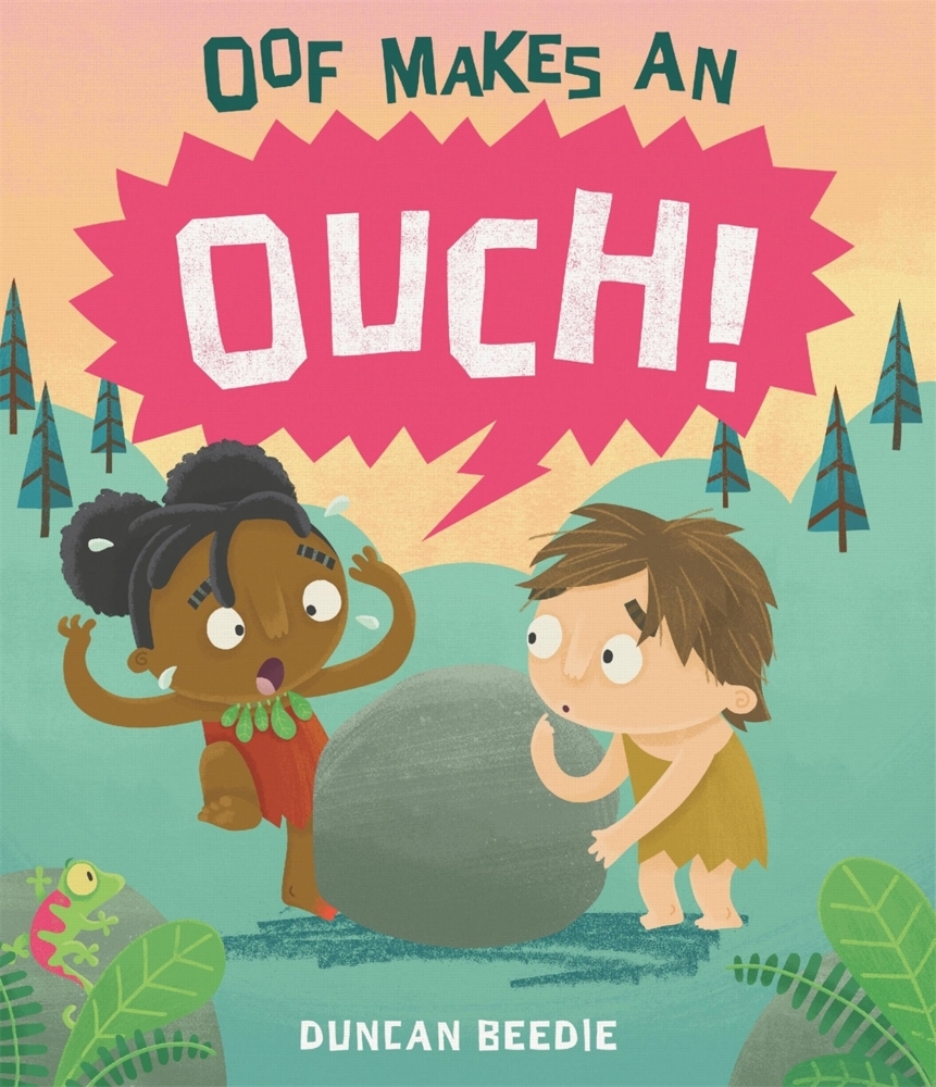 Produktbild: Oof Makes an Ouch | Duncan Beedie