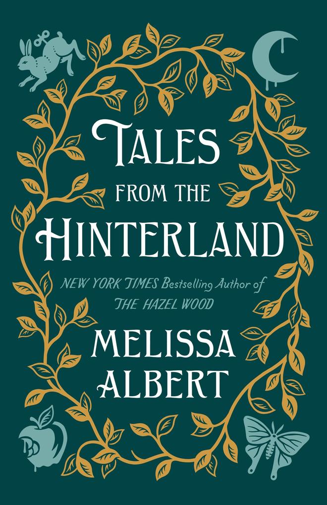 Produktbild: Tales from the Hinterland | Melissa Albert