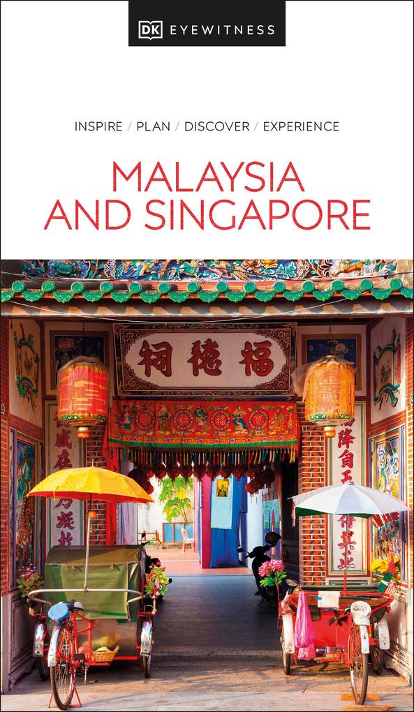 Produktbild: DK Malaysia and Singapore | DK Travel