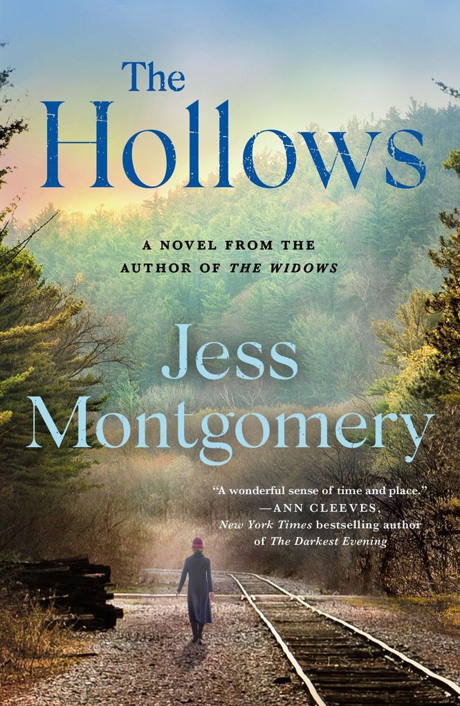 Produktbild: Hollows | Jess Montgomery