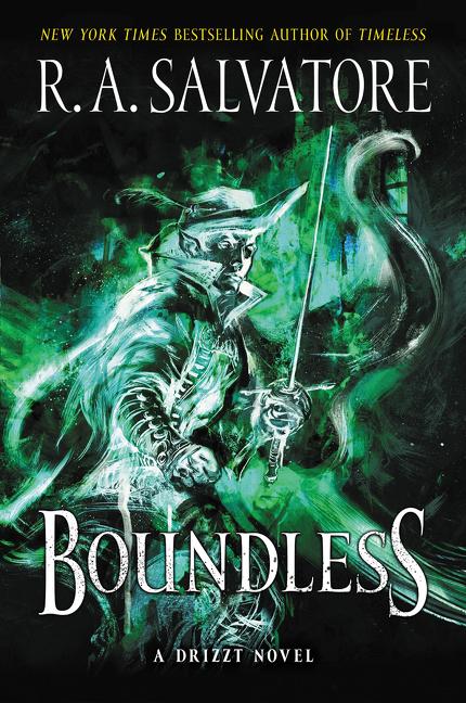 Produktbild: Boundless | R. A. Salvatore