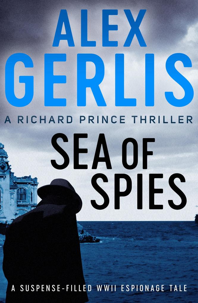 Produktbild: Sea of Spies | Alex Gerlis