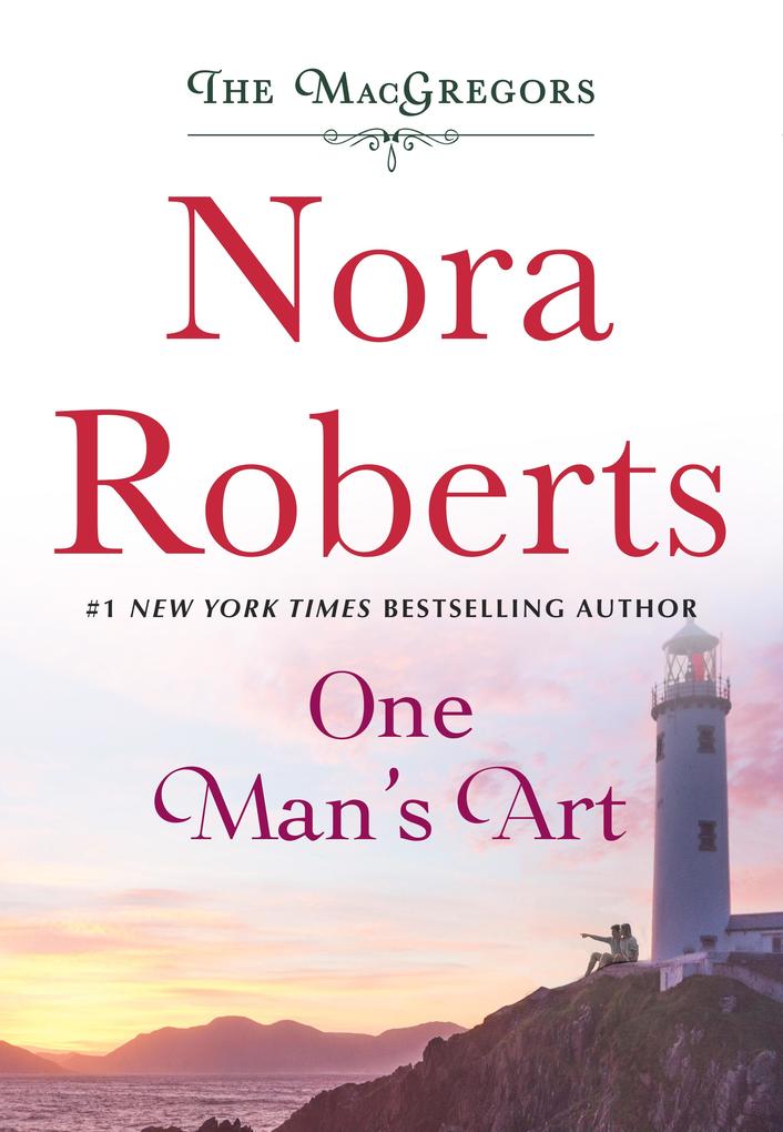 Produktbild: One Man's Art | Nora Roberts