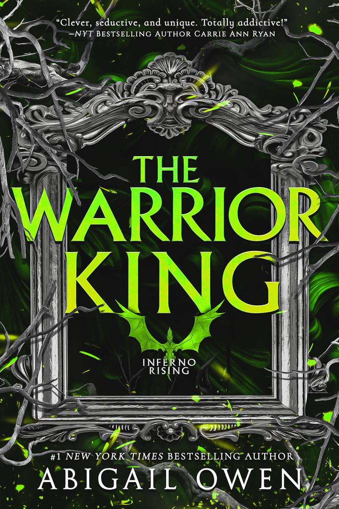 Produktbild: The Warrior King | Abigail Owen