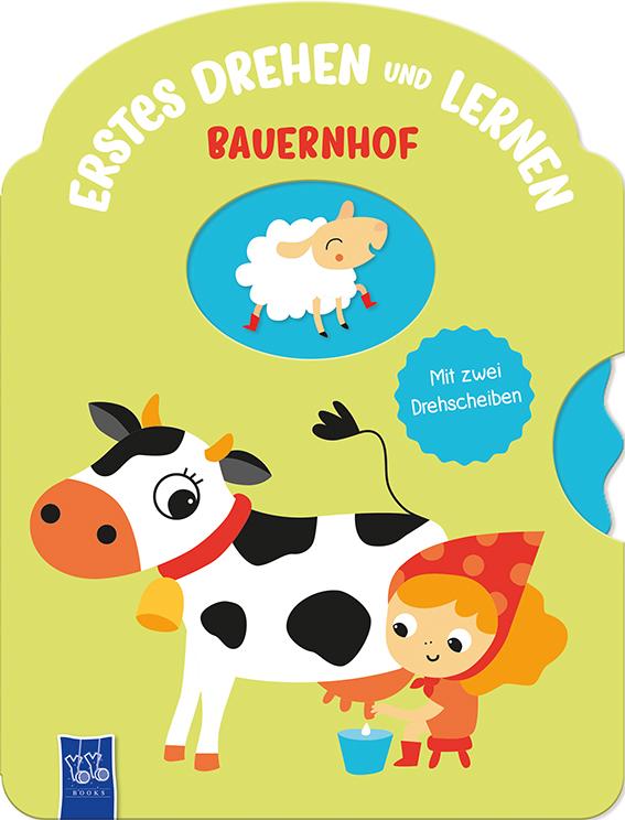 Produktbild: Erstes Drehen und Lernen: Bauernhof