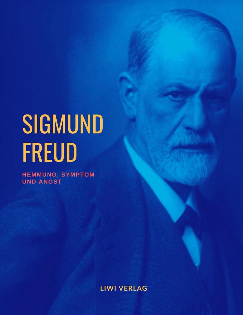 Produktbild: Hemmung, Symptom und Angst | Sigmund Freud