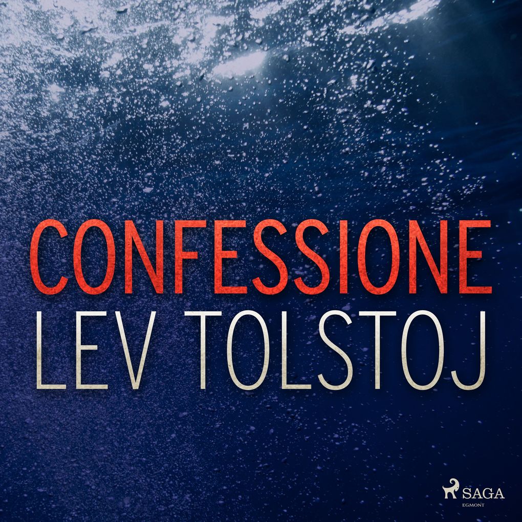 Produktbild: Confessione | Lev Tolstoj