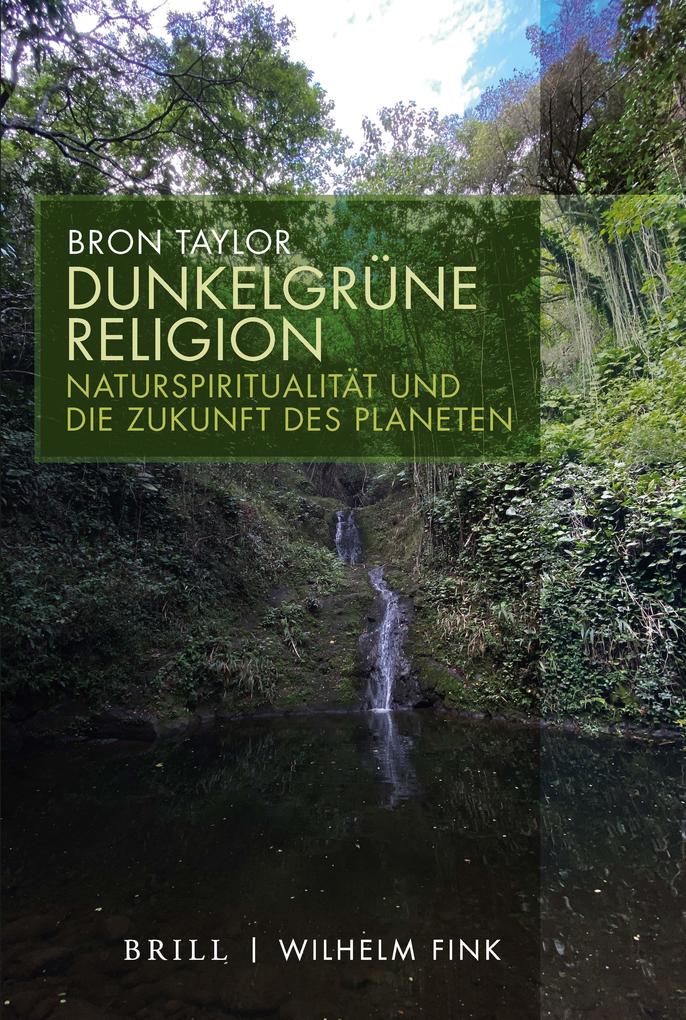 Produktbild: Dunkelgrüne Religion | Bron Taylor