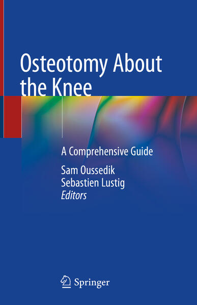 Produktbild: Osteotomy About the Knee