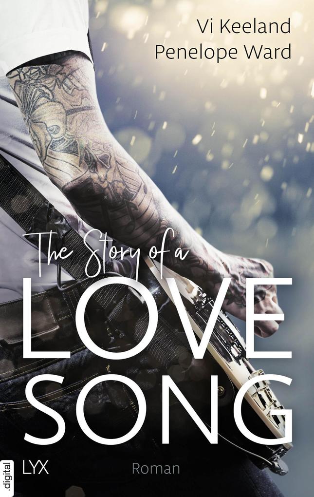Produktbild: The Story of a Love Song | Penelope Ward, Vi Keeland
