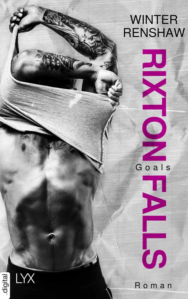 Produktbild: Rixton Falls - Goals | Winter Renshaw