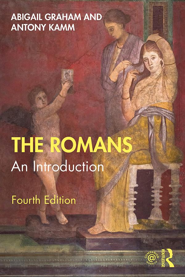 Produktbild: The Romans | Abigail Graham, Antony Kamm